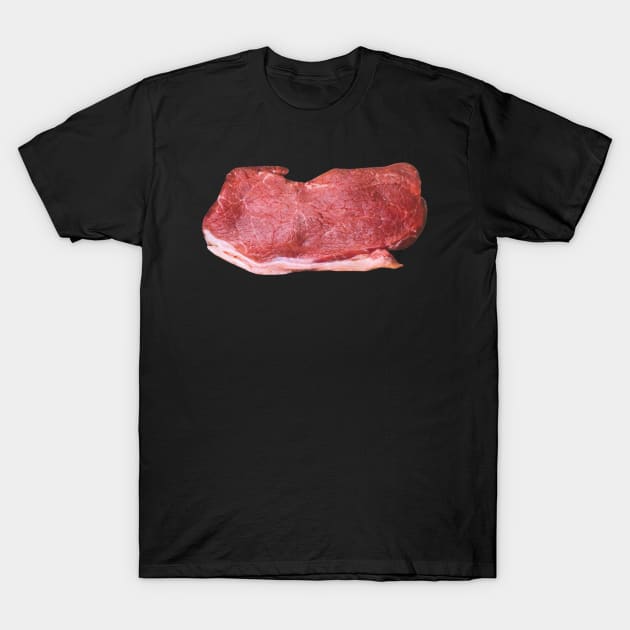 Meat T-Shirt by Food Photography